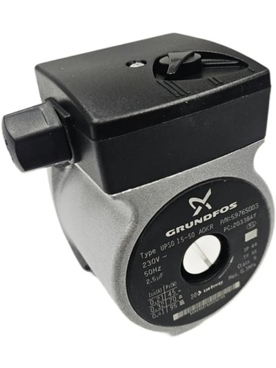 Двигатель насоса (GRUNDFOS UPSO 15-50) для ALPENHOFF Baden 10T-24T (арт. 15199038-1)