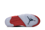 Кроссовки Jordan Air Jordan 5 Retro Red Suede