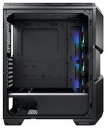 Корпус COUGAR MX440-G CGR-56C2B-G-RGB черный
