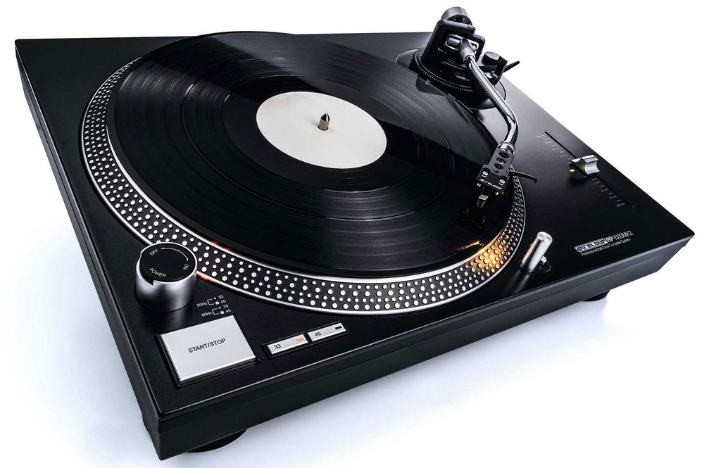 DJ-проигрыватель RELOOP RP-1000 MK2