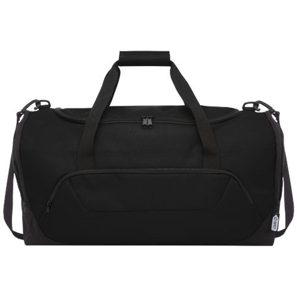 Спортивная сумка Retrend из вторичного ПЭТ