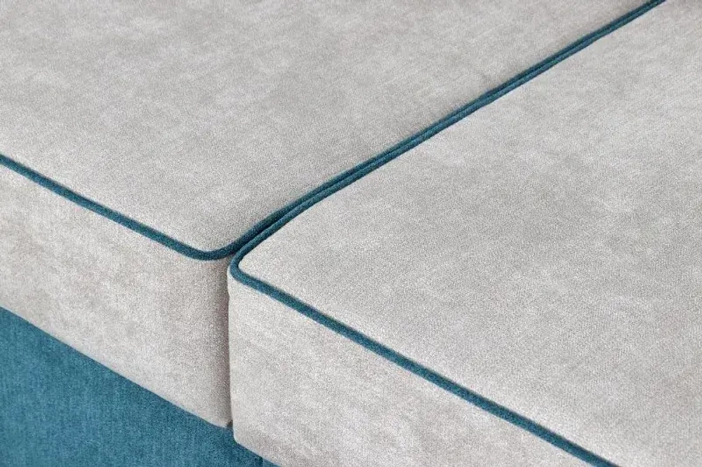 Диван-кровать "Бостон 2400" с функциональными подлокотниками СТАНДАРТ с независимым пружинным блоком