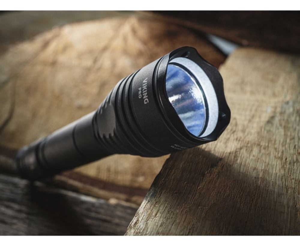 Фонарь Armytek Viking Pro Magnet USB Белый