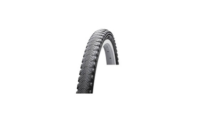 Покрышка HOGGER, 28x1.75, HG-1027 полуслик, TPI 30, черная