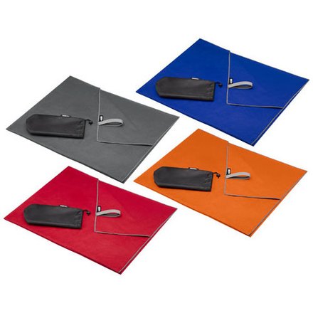 Pieter GRS сверхлегкое быстросохнущее полотенце 100x180 см