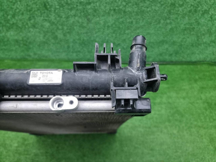 Кассета радиаторов Toyota Camry XV70 (2017-н.в.)