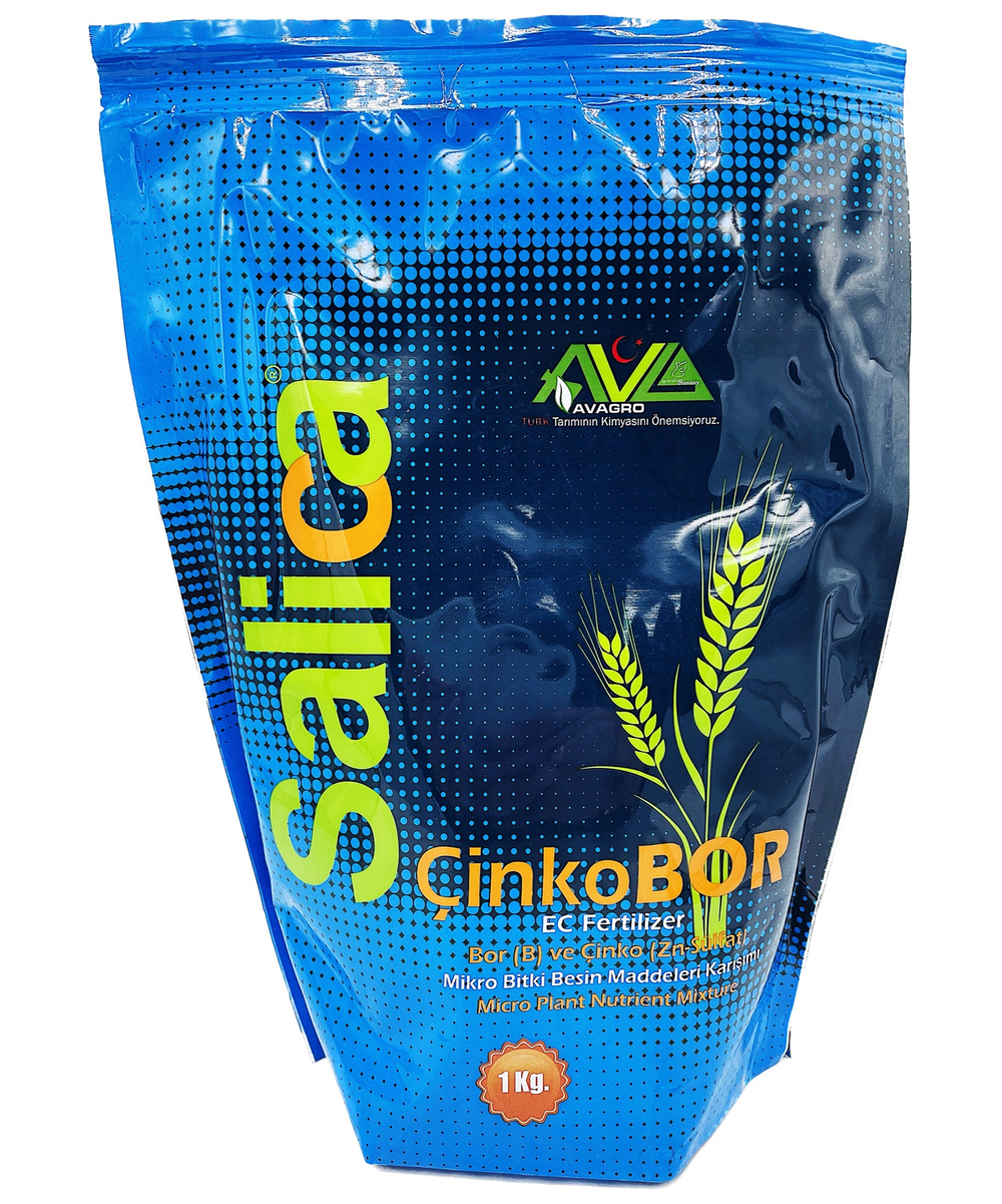 salica cinkobor 1кг