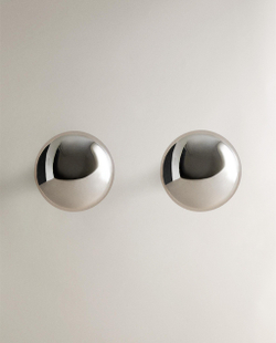 Мебельная ручка Zara Home, 3х4х4 см, 2 шт., 9515/555