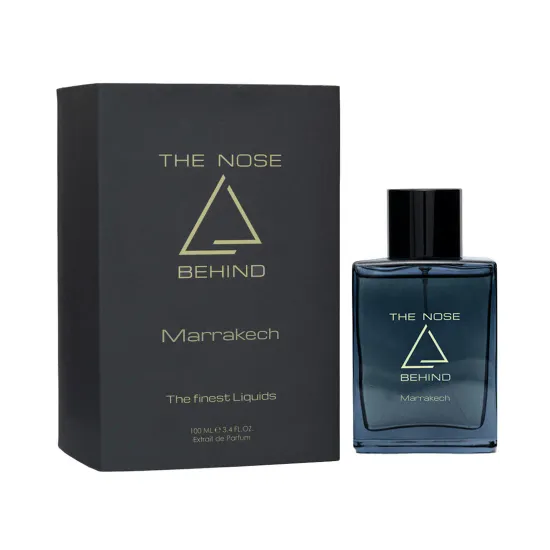 The Nose Behind Marrakech