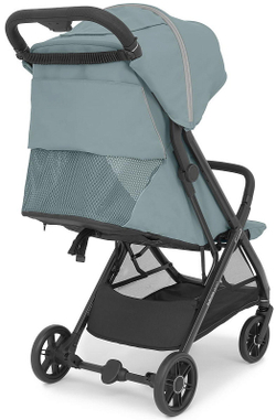 Детская прогулочная коляска Inglesina Quid 3 Galaxy Grey