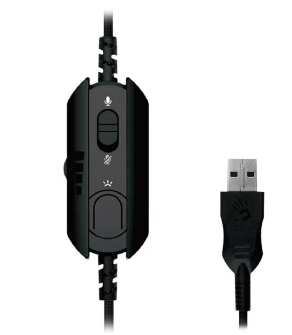 Гарнитура  A4Tech Bloody G570