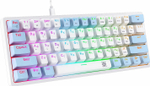 Клавиатура Defender Amox GK-585 белый
