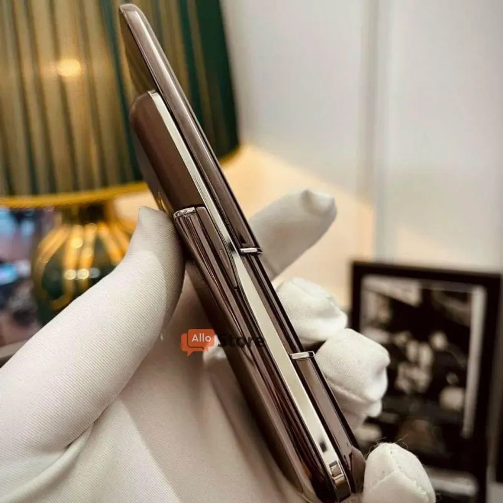 Nokia 8800 Sapphire Arte Brown (Коричневая кожа, сапфир)