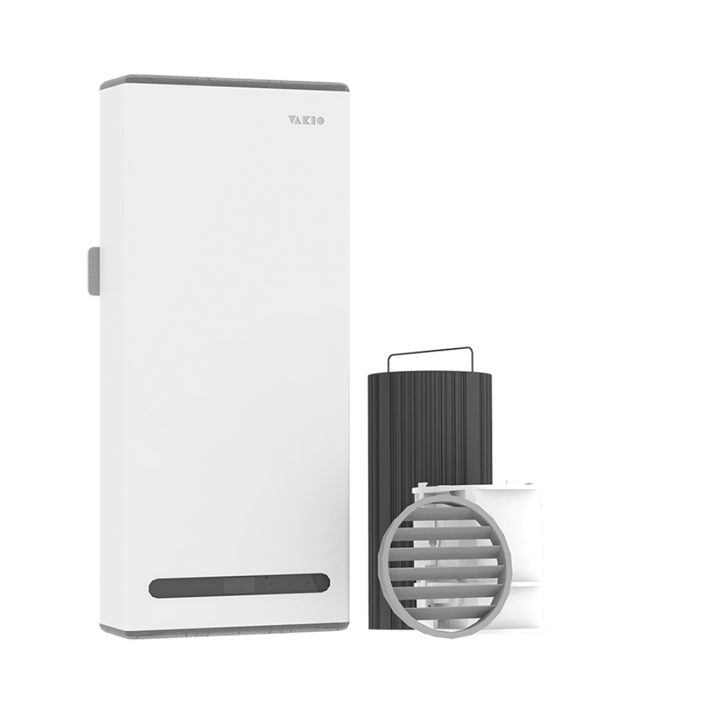 Умная вентиляция VAKIO Base Smart