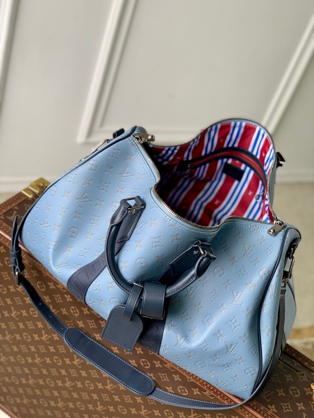 Louis Vuitton Keepall 50