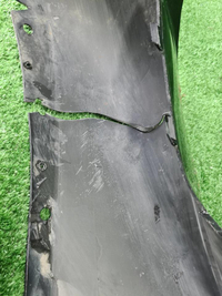 Бампер передний BMW X5 G05 (2018-2023) M-paket