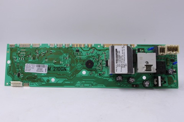 Модуль управления стирально-сушильной машины AEG L61470WDBI