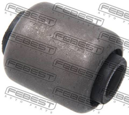 Сайлентблок задней цапфы Febest TAB-002RUB