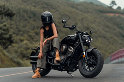 Benda Chinchilla 500 black