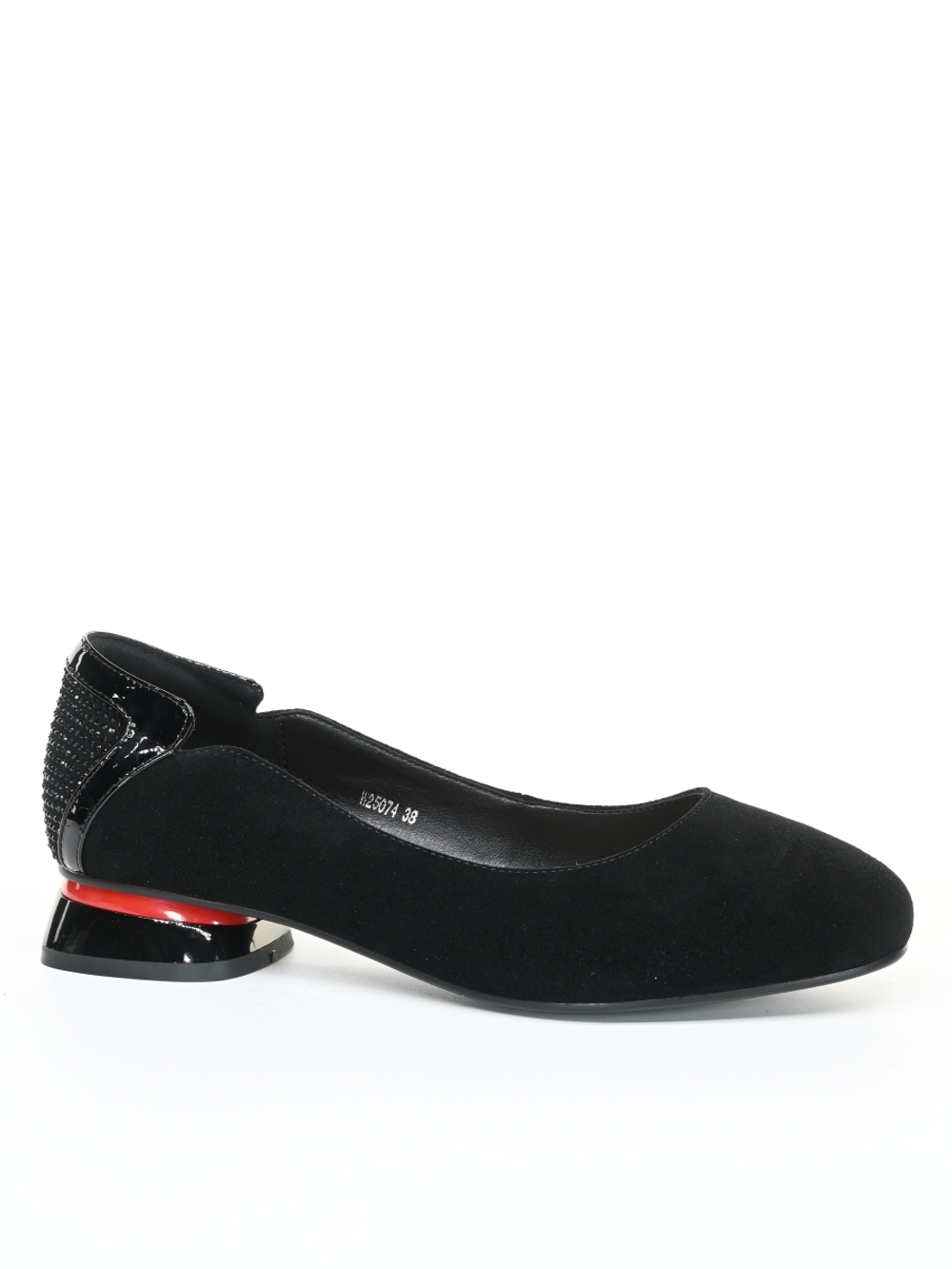 Туфли женские Ascalini W25074