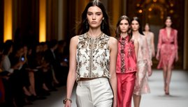 Роскошь уходит из моды