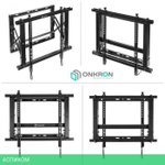 Кронштейн OnKron PRO7M черный