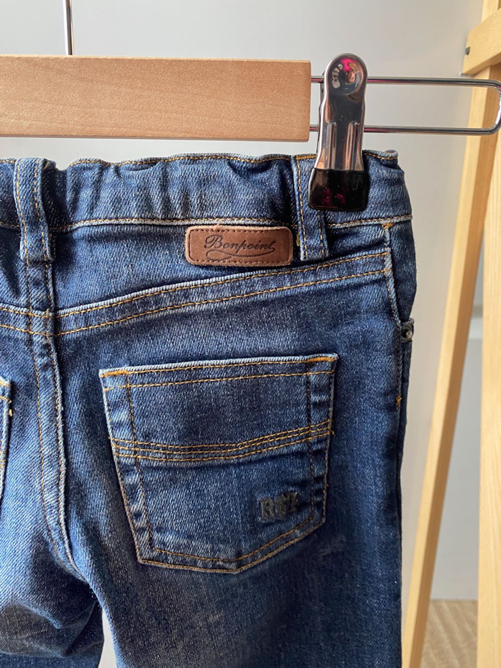 Джинсы  Bonpoint, 98