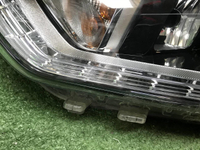 Битая Фара левая Hyundai Creta 1 (20-21) галоген