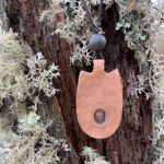 Эменгедер-подвеска мужская, керамика (7 см)