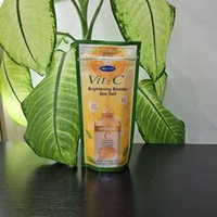 Скраб солевой с витамином С 300 гр