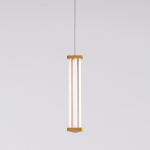 Подвесной светильник MD25020402-1A gold