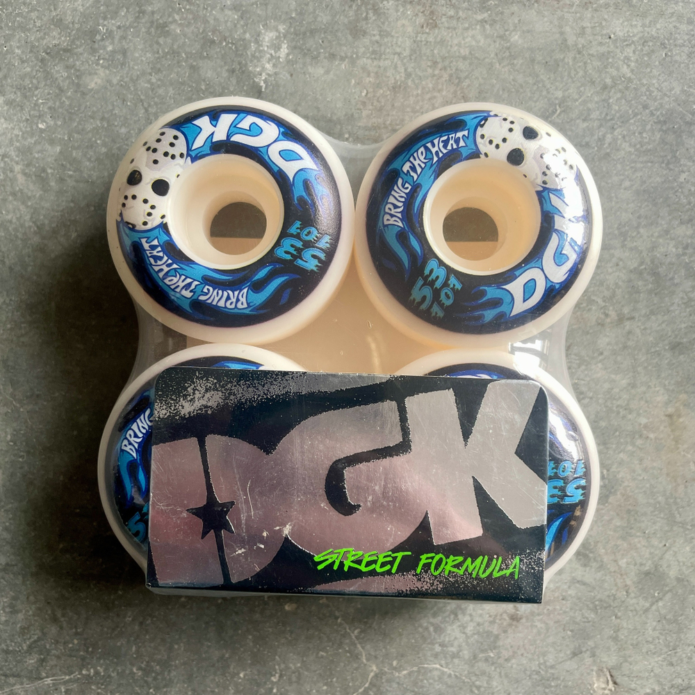 Колеса DGK Street Formula Bring The Heat