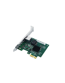 Сетевая карта Lr-Link LRES2034PT PCIe x1 1G Single Port Copper Network Card (NetSwift based)