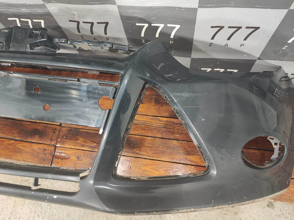 Бампер передний Ford Focus 3 11-15 Б/У Оригинал 1719342