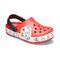 Crocs Snoopy 'Fire Red'