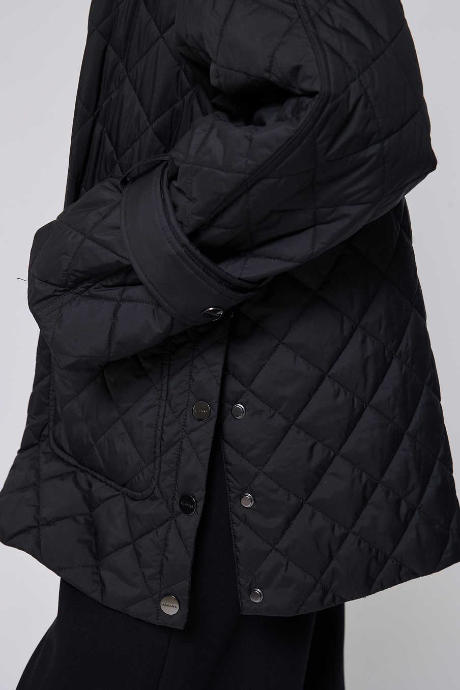 Куртка женская BLACK