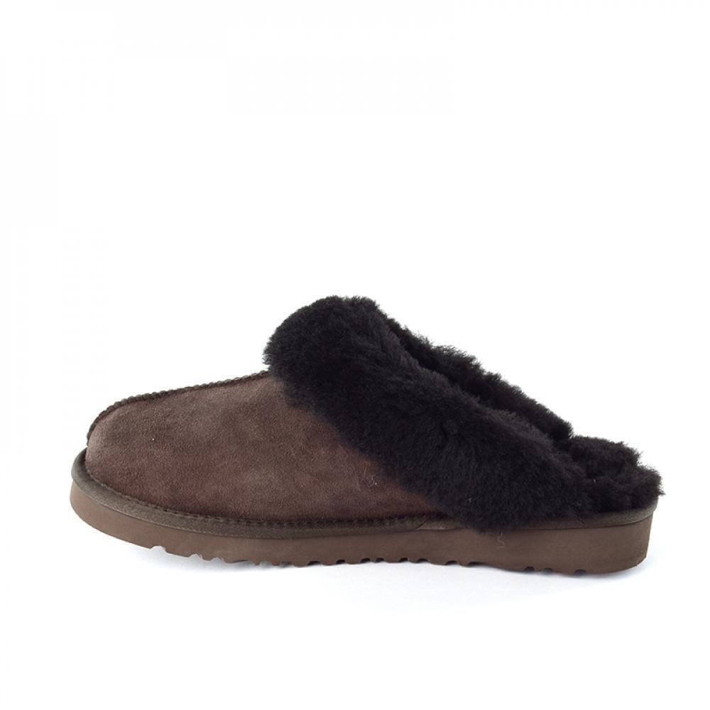 Мужские тапочки Slippers Scufette Chocolate