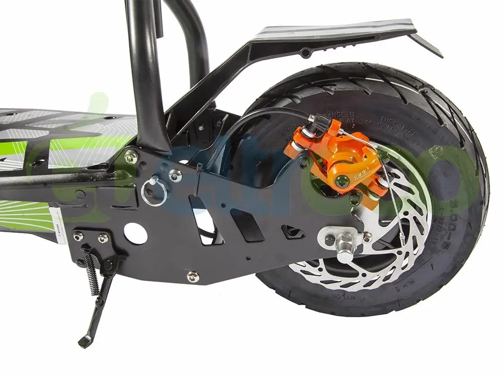 Электросамокат Eltreco Uber ES04 Litium 36V 500W