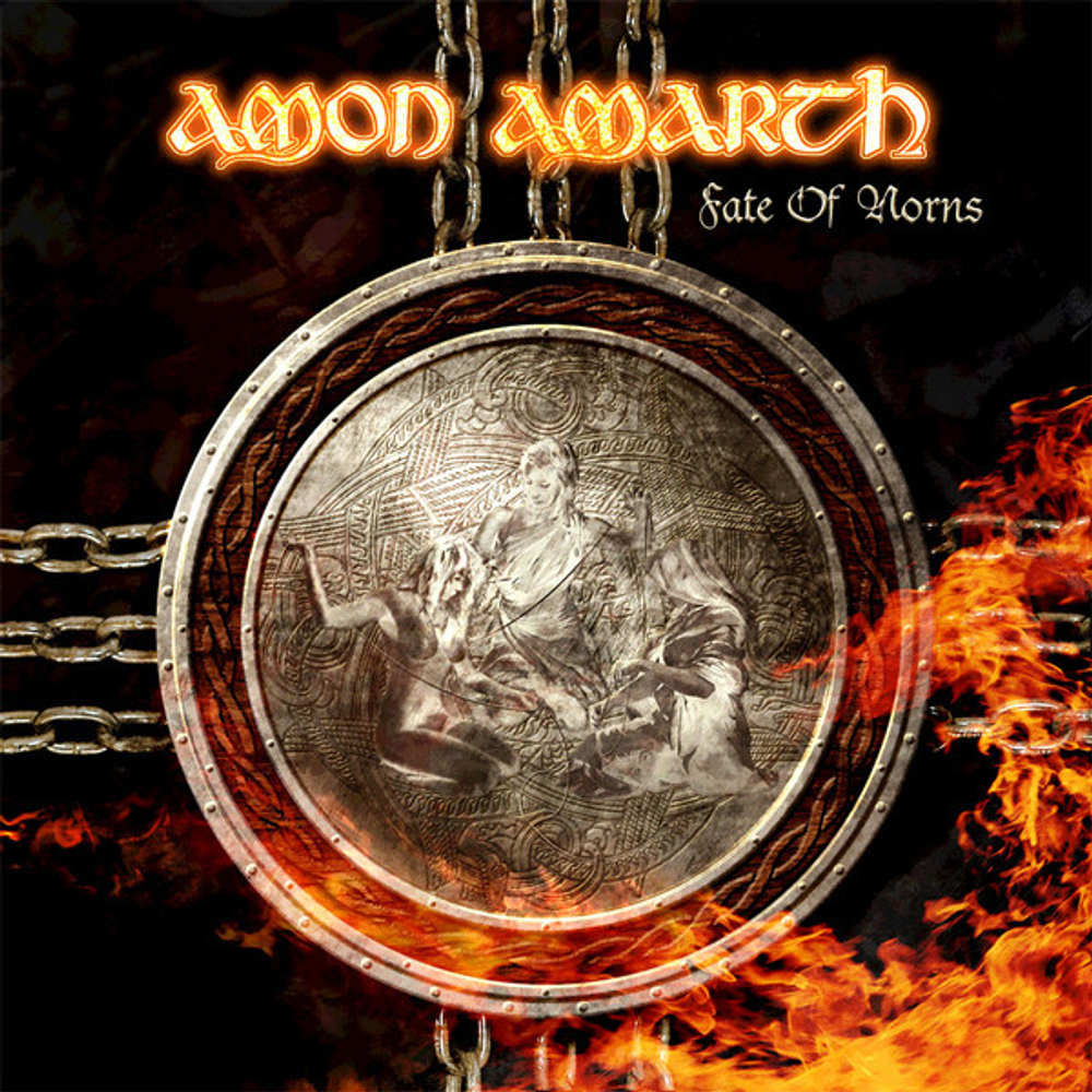 Amon Amarth / Fate Of Norns (Coloured Vinyl)(LP)