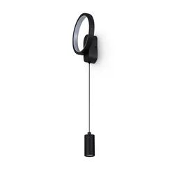 Настенный светильник (бра) FR6110WL-L15B Бисерный / Beady 13 Вт LED Freya fr6110wl-l15b