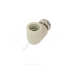 Угольник PP-R комбинированный серый Дн 25х3/4" с накидной гайкой VALFEX 10138025Г