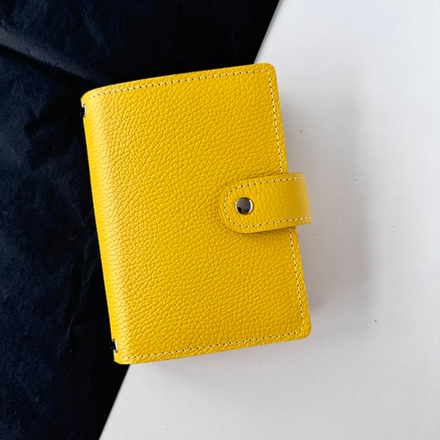 Обложка мидори А6 на хлястике