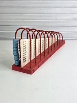 Игрушка счеты математические