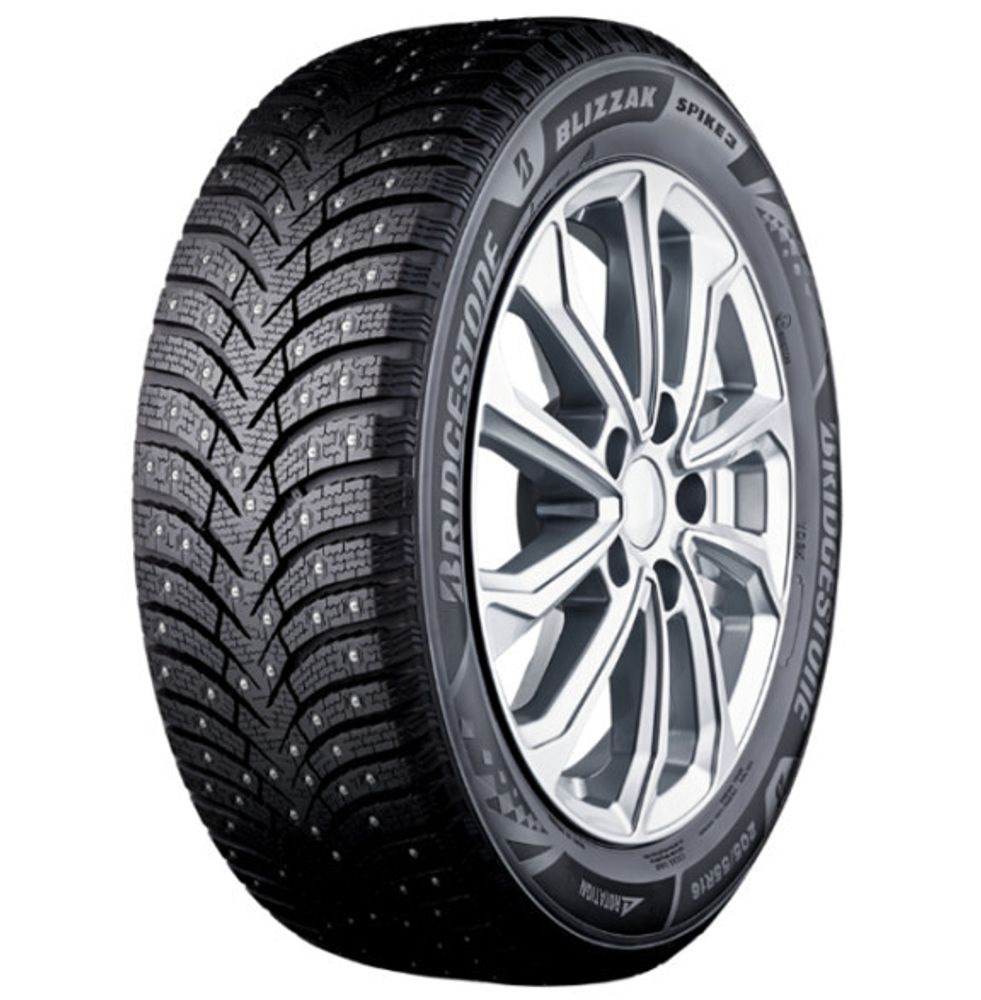 BRIDGESTONE BLIZZAK SPIKE 3 215/55R17 98T XL шип