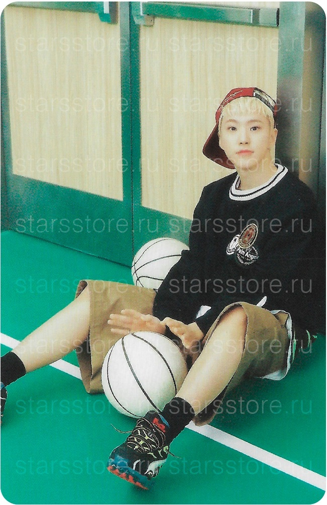 Фотокарта Hoshi SEVENTEEN - In Caratland 2025 Trading Card