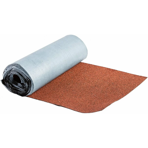 Рулонная черепица Технониколь Architect Мини красная 5х0,5 м