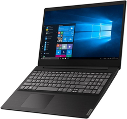 Ноутбук Lenovo IdeaPad S145-15IIL 81W800ASRK 15.6;(1920x1080)TN/ i3-1005G1(1.2ГГц)/ 4Гб/ 128Gb SSD/ UHD Graphics/ нет DVD/ Без ОС/ Серый