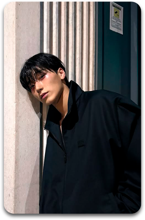 Карта / ATEEZ #0833