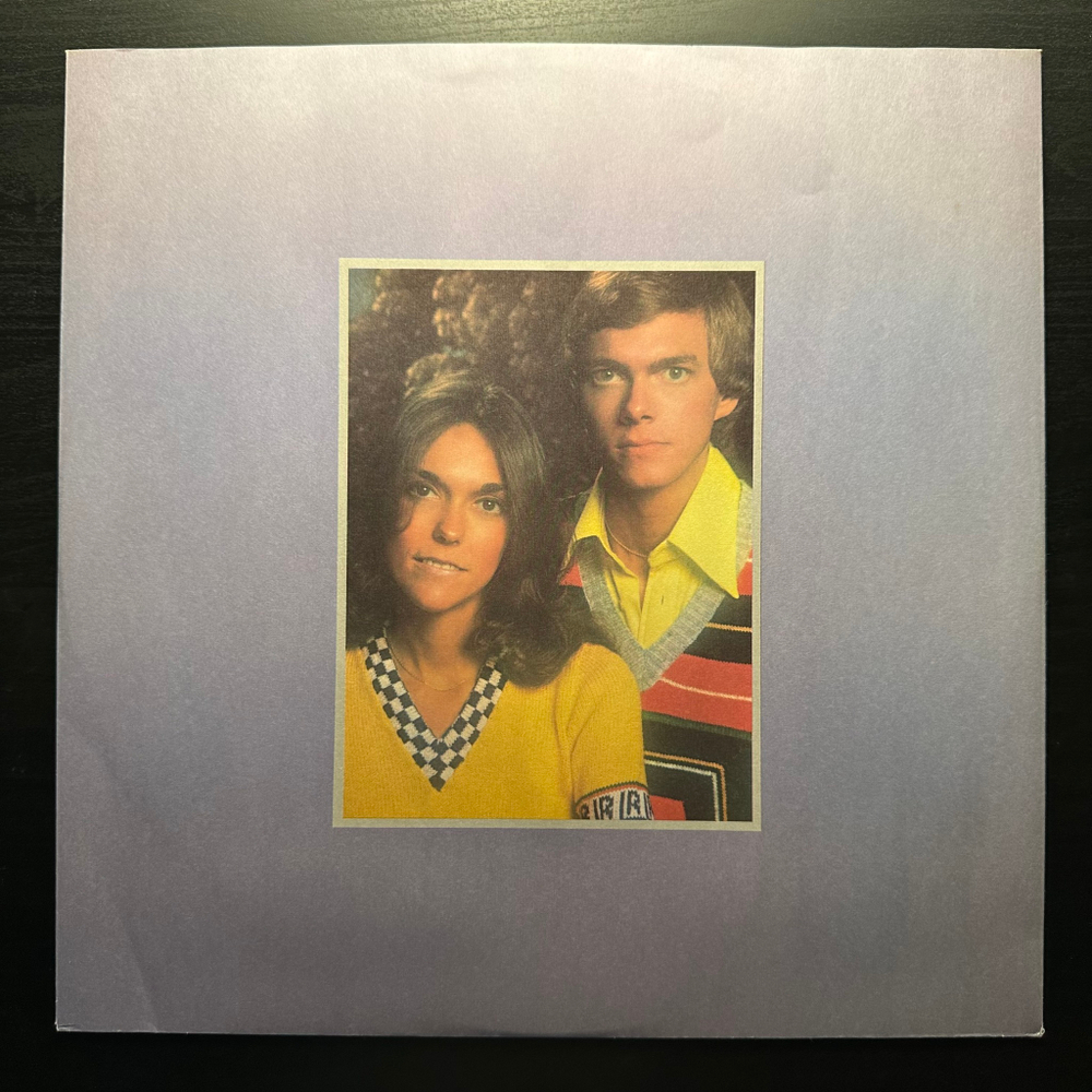 Carpenters - Horizon (Англия 1975г.)