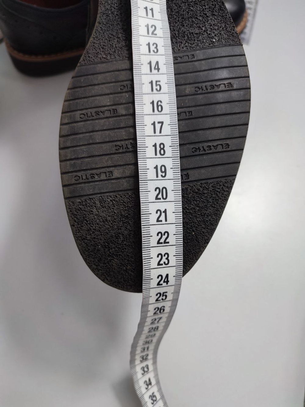 Ботинки Best.A черные 35 размер